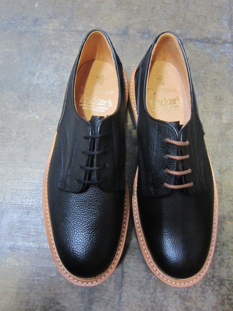 Tricker\'s 当店別注 ・・・ BELT CHUKKA Boots!★!_d0152280_17443640.jpg