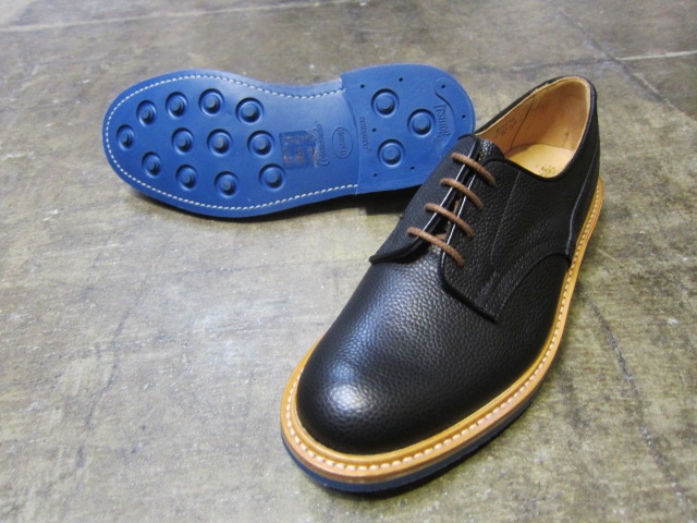 Tricker\'s 当店別注 ・・・ BELT CHUKKA Boots!★!_d0152280_17444295.jpg