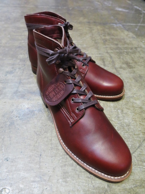 Tricker\'s 当店別注 ・・・ BELT CHUKKA Boots！★！_d0152280_1750345.jpg