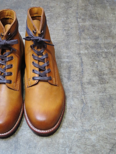 Tricker\'s 当店別注 ・・・ BELT CHUKKA Boots!★!_d0152280_17511142.jpg