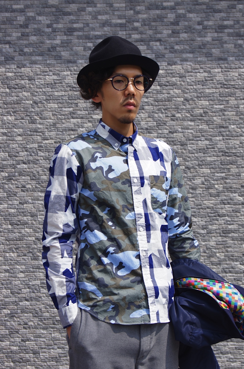 2023セール】 uniform experiment LIGHT WEIGHT MA‐1 ameYE