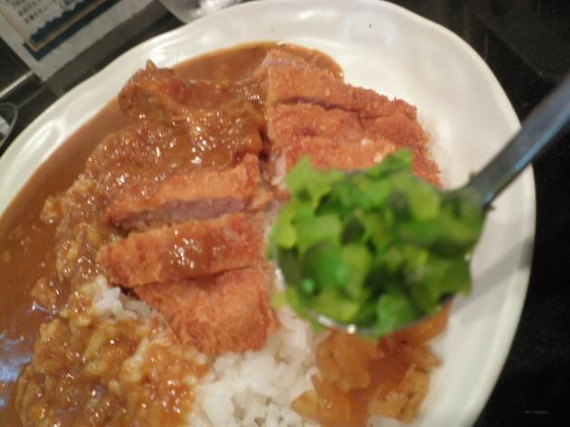 本格カレー工房・カルダモン 天神橋6丁目_c0118393_14122360.jpg