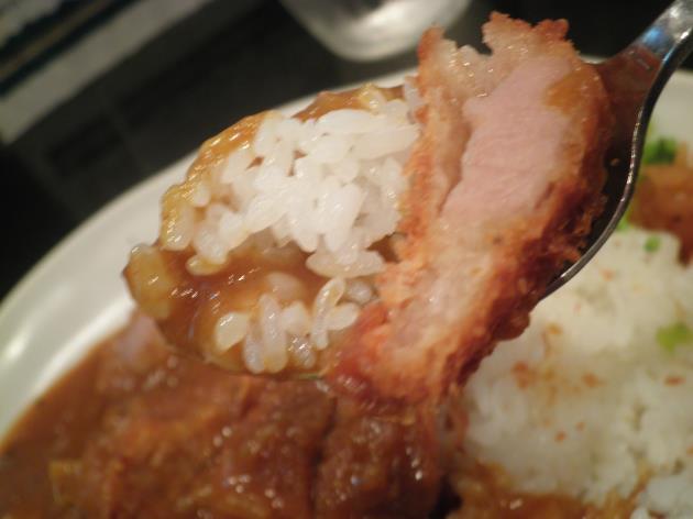 本格カレー工房・カルダモン 天神橋6丁目_c0118393_1421094.jpg