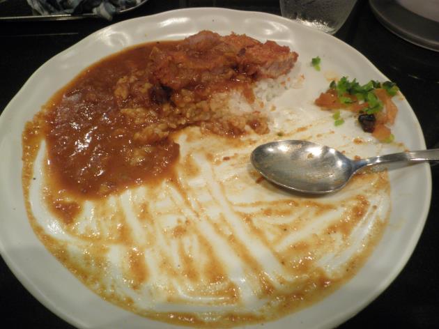 本格カレー工房・カルダモン 天神橋6丁目_c0118393_14311192.jpg
