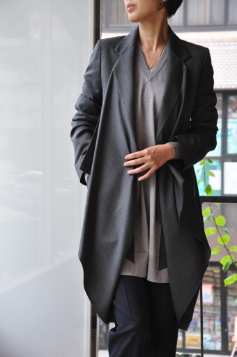 秋の始まりに・・・Maison Martin Margiela_e0127399_16401635.jpg