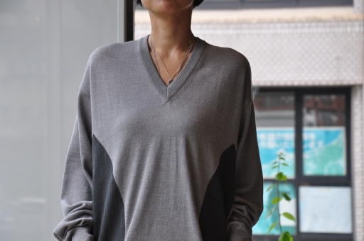 秋の始まりに・・・Maison Martin Margiela_e0127399_16483785.jpg