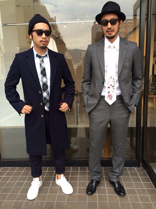 ワコマリア スーツセットアップ やまと着用 【公式通販】