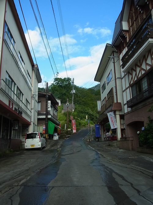 温泉Run＠妙高燕温泉 河原の湯_e0243008_8461674.jpg