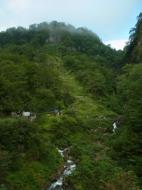 温泉Run＠妙高燕温泉 河原の湯_e0243008_8483997.jpg