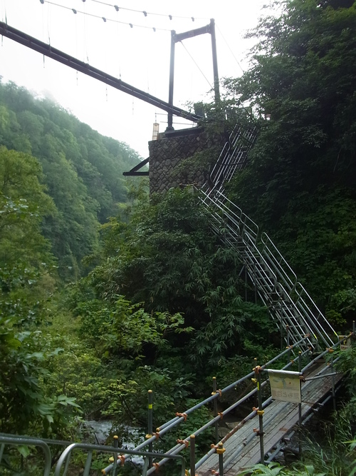 温泉Run＠妙高燕温泉 河原の湯_e0243008_8485743.jpg