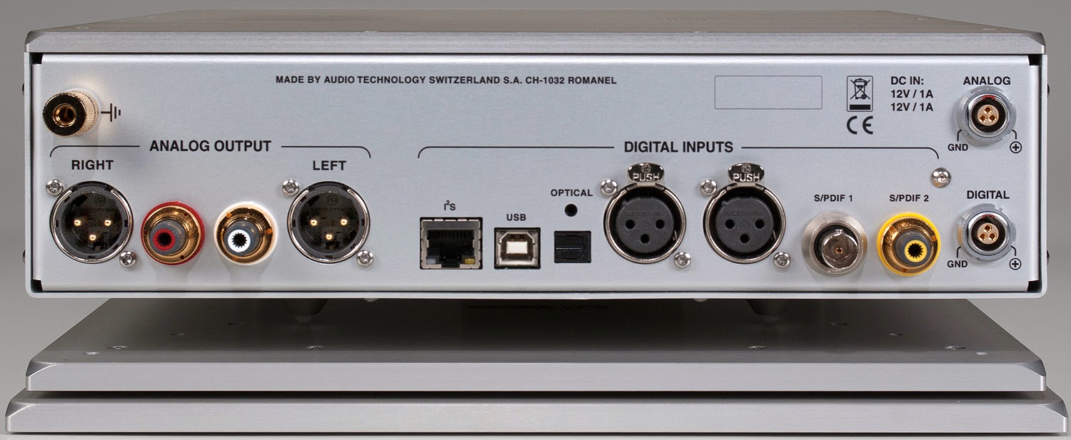 NAGRA HD DAC＋MPSの私的レビュー： Another NAGRA_e0267928_143826.jpg