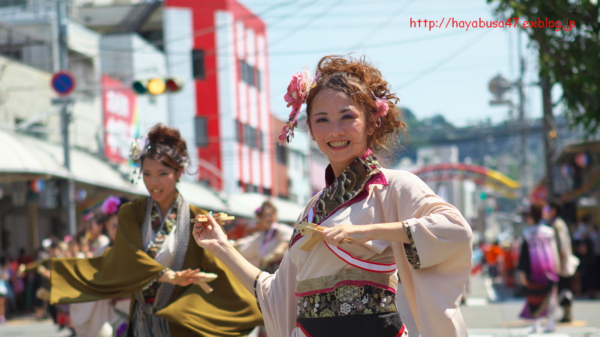 2014　高知よさこい祭り　本祭2日目 vol.13_a0095531_21225861.jpg