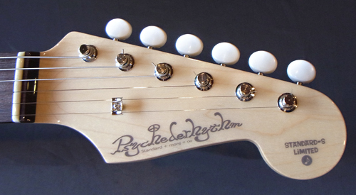 「Steel Blue MetallicのStandard-S 1本目」が完成〜! _e0053731_16132451.jpg