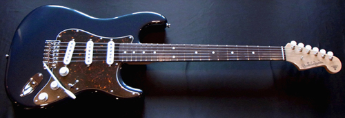 「Steel Blue MetallicのStandard-S 1本目」が完成〜! _e0053731_16141915.jpg