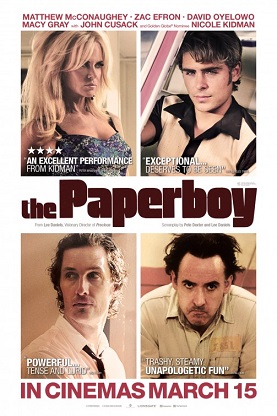 ペーパーボーイ 真夏の引力 The Paperboy 映画 That S Entertainment