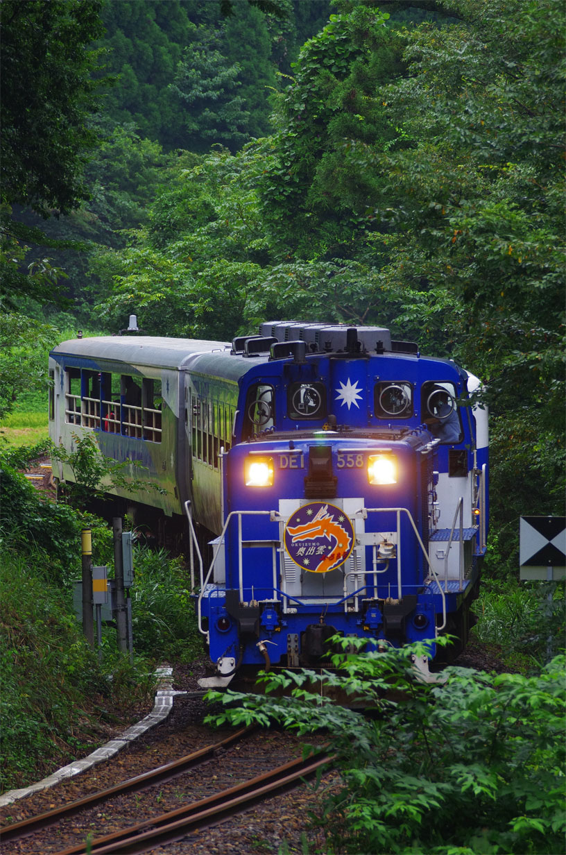 奥出雲町／うねる_f0227938_18444877.jpg