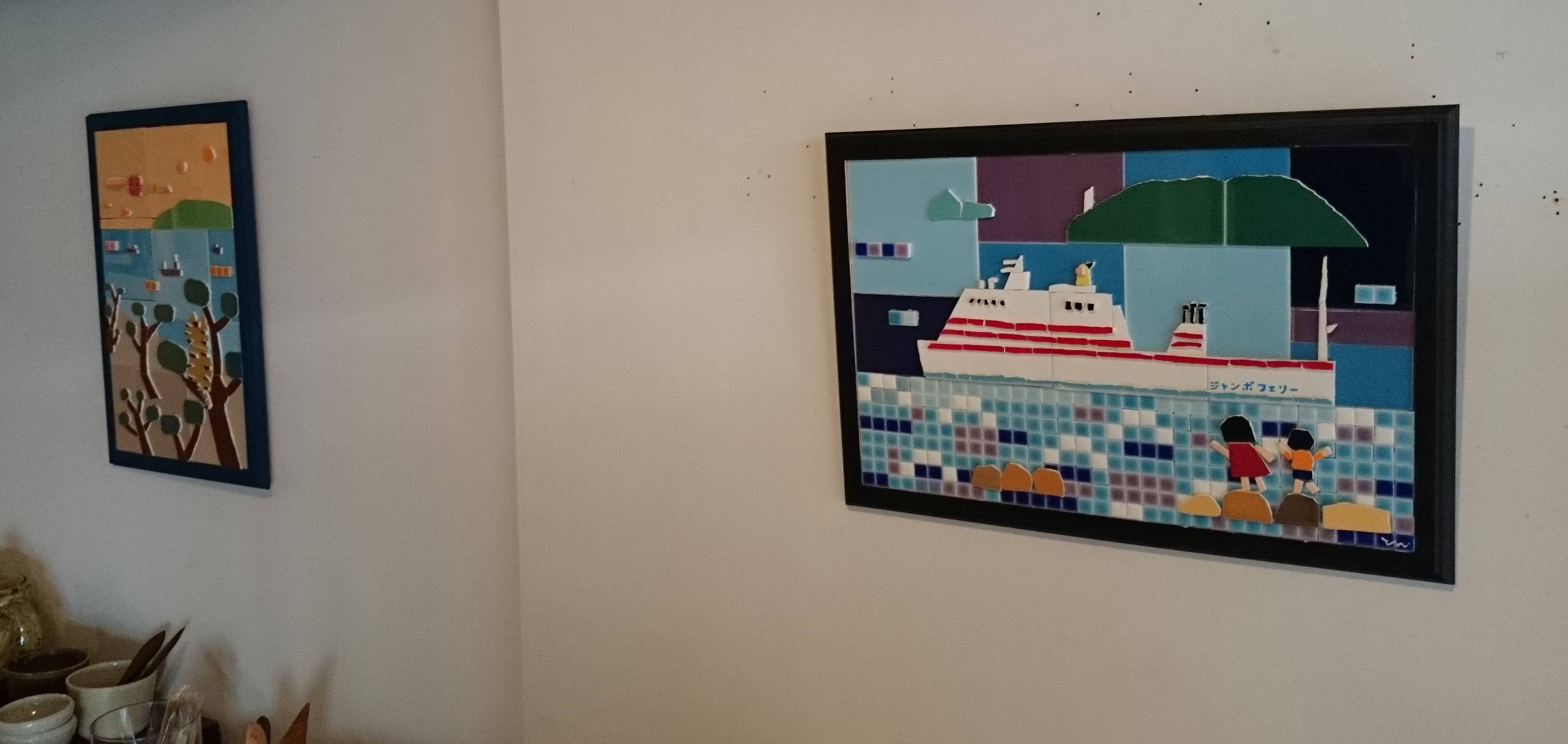 青山友美・山本孝展、始まりました_a0265743_001181.jpg