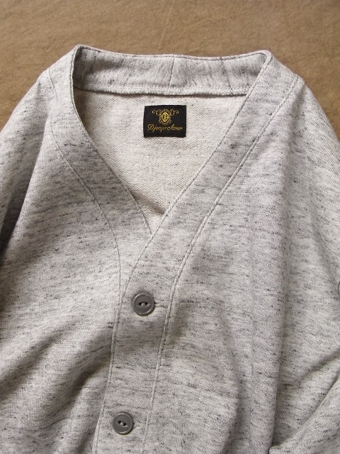 sweat store cardigan_f0049745_16335535.jpg