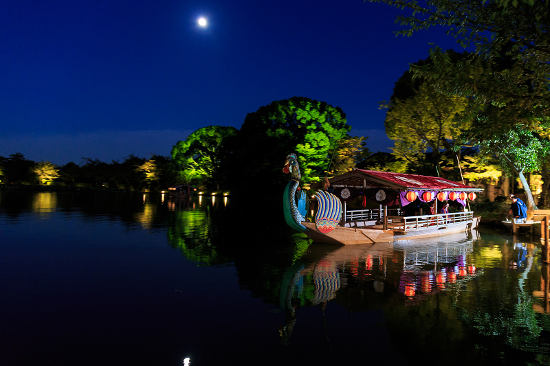 観月の夕べ（大覚寺）_f0155048_21451436.jpg