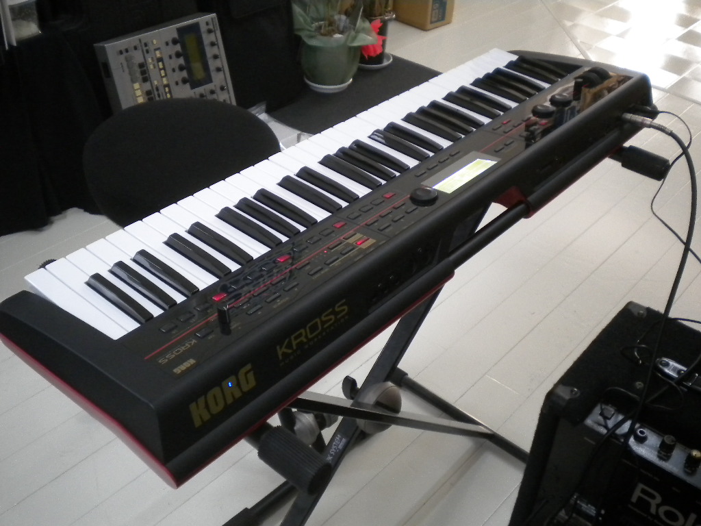 KORG KROSS-61