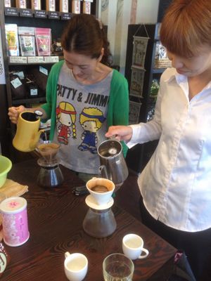 大和屋さんとコラボ☕️_e0230154_18143860.jpg