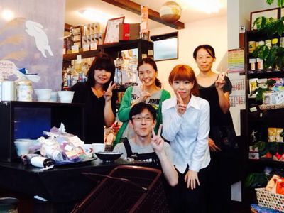 大和屋さんとコラボ☕️_e0230154_18144198.jpg