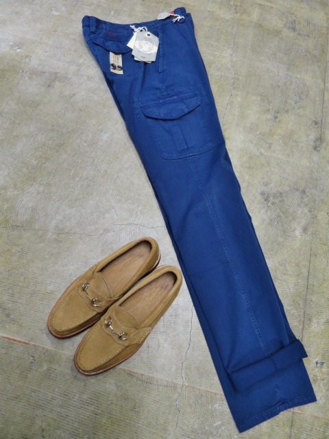 GTA ・・・ Vintage WASHED TWILL CARGO PANTS！★！ ＆ 御知らせ..._d0152280_13465495.jpg