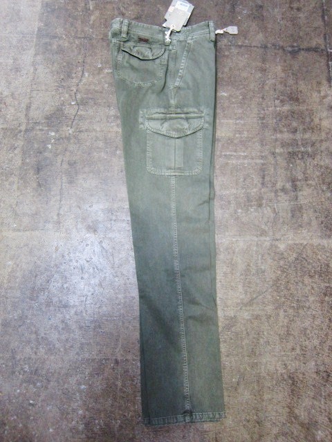 GTA ・・・ Vintage WASHED TWILL CARGO PANTS！★！ ＆ 御知らせ..._d0152280_13514549.jpg