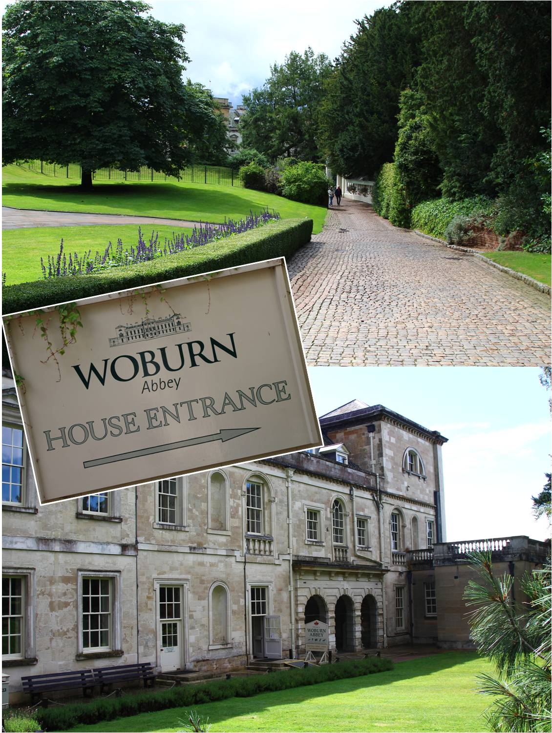 Woburn Abbey アフタヌーンティーの故郷_a0107981_957812.jpg