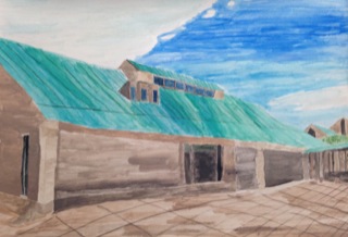 小学生の風景画 2 木土愛楽 小学生の風景画 2 木土愛楽