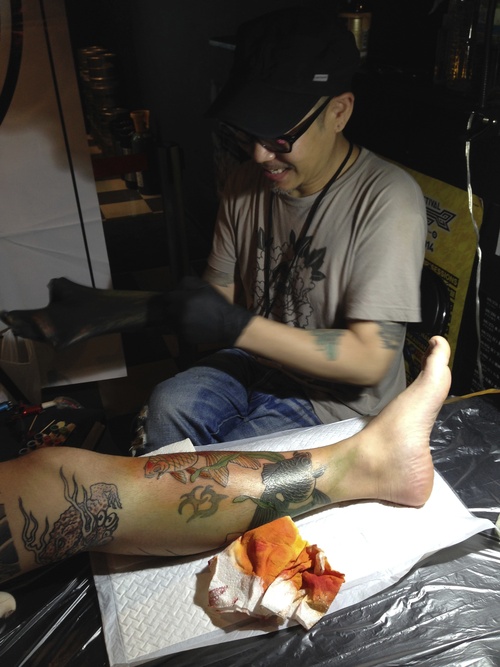 TATTOO(タトゥー) 刺青 兵庫県 神戸市_c0173293_17514239.jpg