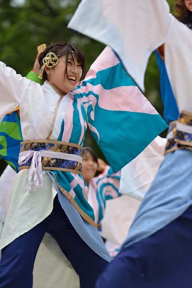 どまつり「浜松学生連　鰻陀羅」_f0184198_22232822.jpg