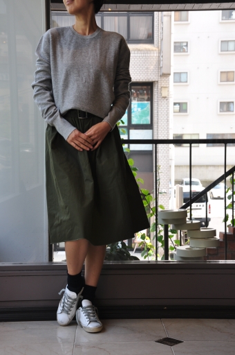 今年の秋もこのブランドで・・・ 『 GOLDEN GOOSE 』_e0127399_12463492.jpg