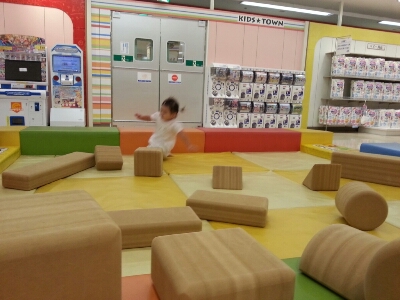 平日の休み_e0136815_1583063.jpg