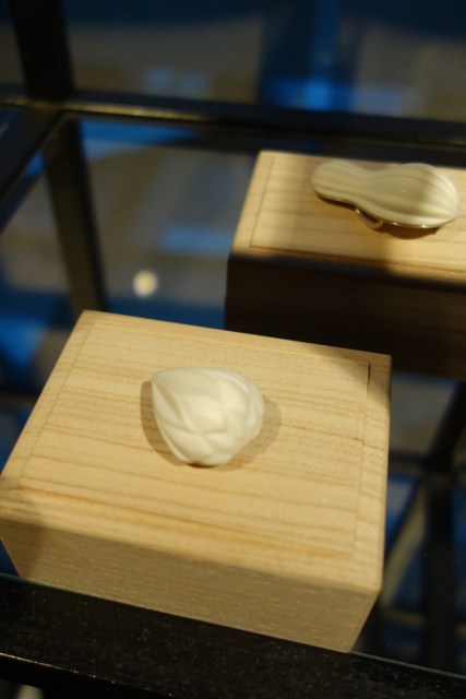 若杉聖子 展 『アクガレ』 のコト いろいろ …_b0232919_1893594.jpg