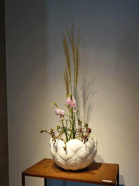 若杉聖子 展 『アクガレ』 のコト いろいろ …_b0232919_1895447.jpg