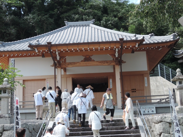 知多四国八十八ヶ所（２６～４３番）巡拝第２回ツアー_f0171028_18104955.jpg