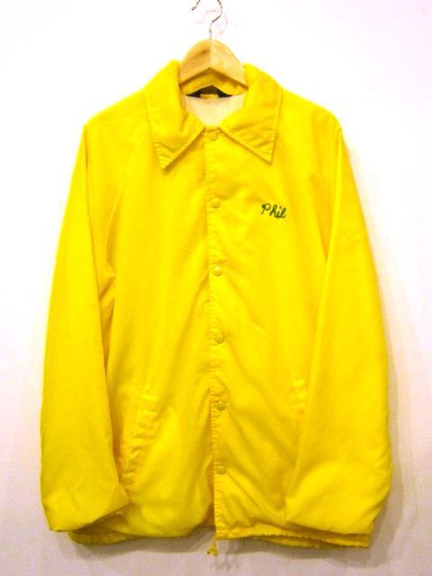 「 COACH JACKET 」_c0078333_0493028.jpg