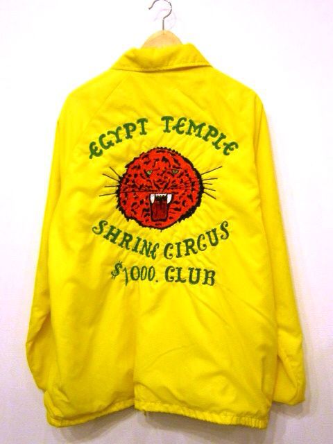 「 COACH JACKET 」_c0078333_0493667.jpg