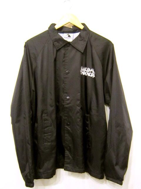 「 COACH JACKET 」_c0078333_0494099.jpg