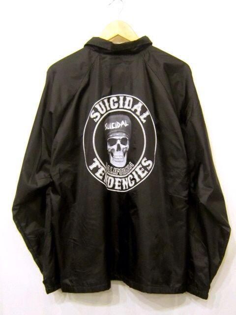 「 COACH JACKET 」_c0078333_0494128.jpg