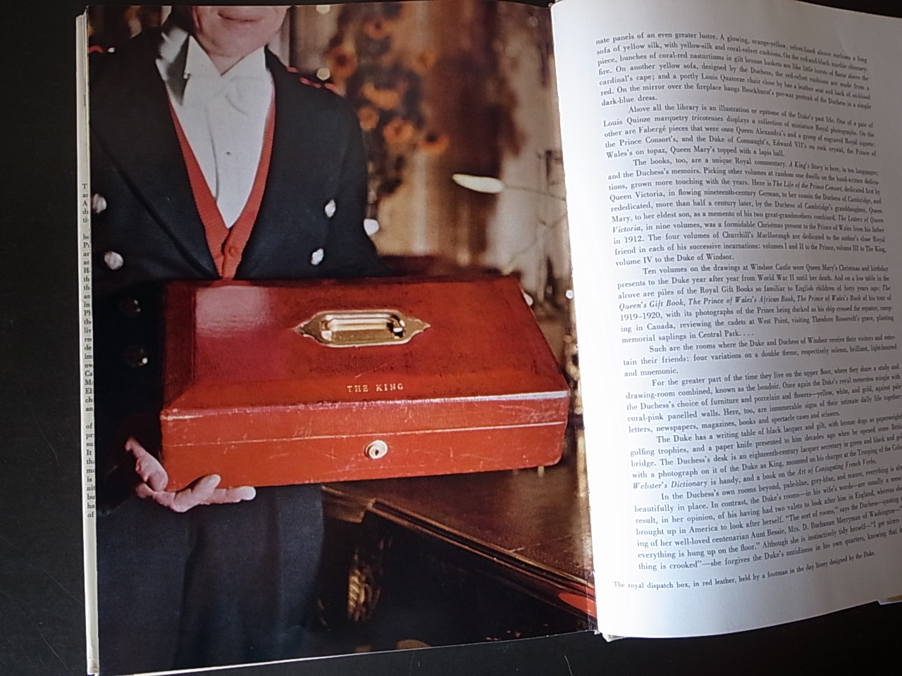 PROPERTY FROM THE COLLECTION OF THE DUKE & DUCHESS OF WINDSOR