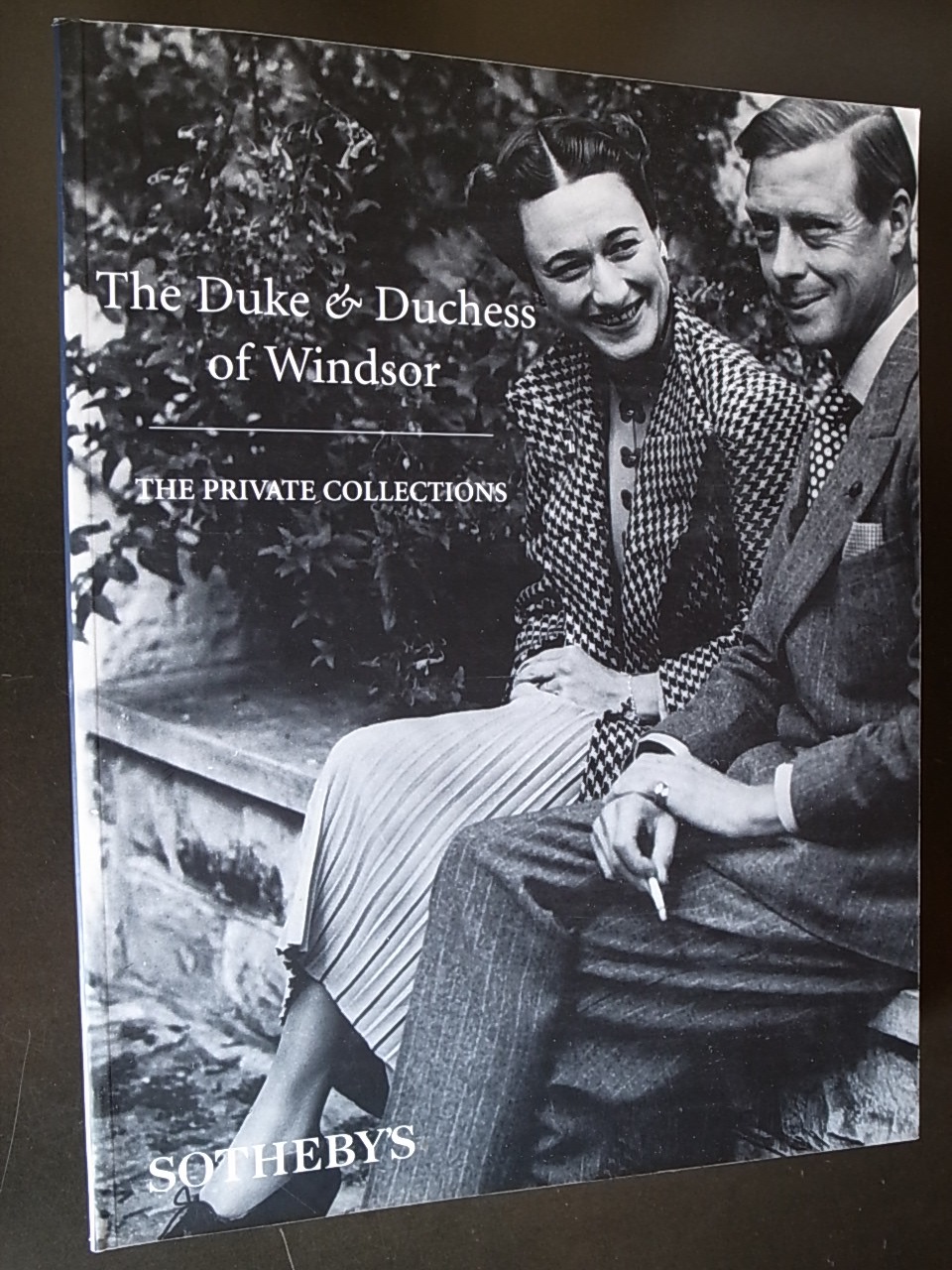 PROPERTY FROM THE COLLECTION OF THE DUKE & DUCHESS OF WINDSOR