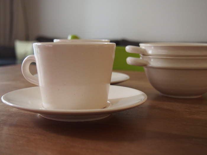 岡田直人 スープカップ 2個セット 未使用 岡田直人 スープカップ 2個セット 未使用 岡田直人 美品