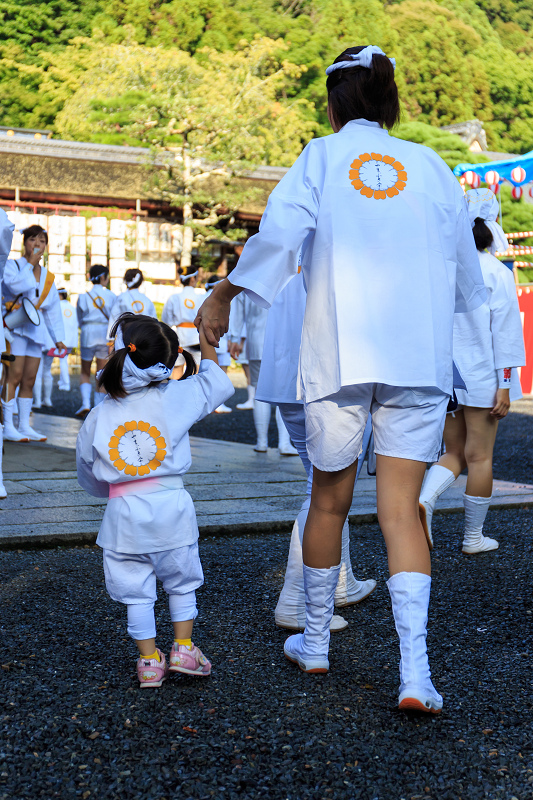 八朔祭・女神輿（松尾大社）_f0155048_22453243.jpg