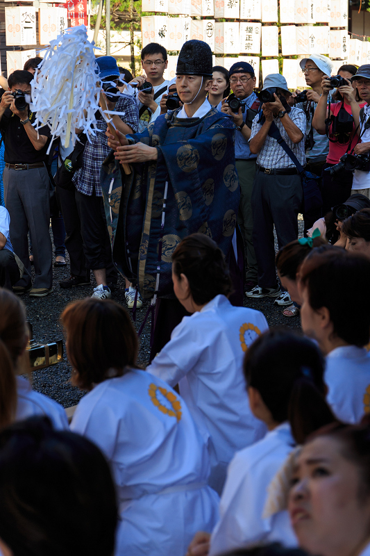 八朔祭・女神輿（松尾大社）_f0155048_22465397.jpg