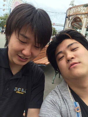 初の富士急ハイランド!(^^ゞ_b0227558_1246064.jpg