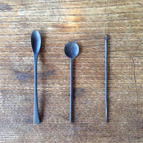 小山様＊確認用カトラリー