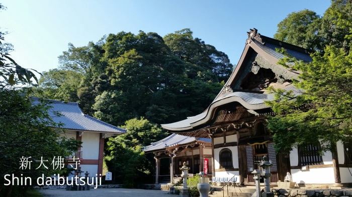 新大佛寺 散策。。。_c0220065_23590328.jpg