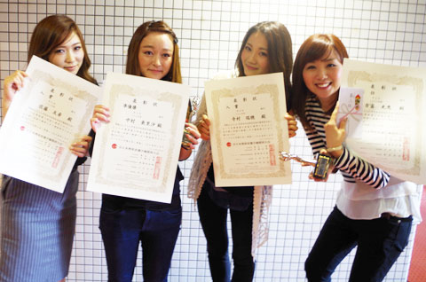 【CONTEST】SPC全国理美容選手権大会-Styling Collection- 関西大会にて、株式会社ハーベンスタッフが優勝&準優勝など10部門において22名が賞を頂きました!!_c0080367_18533343.jpg